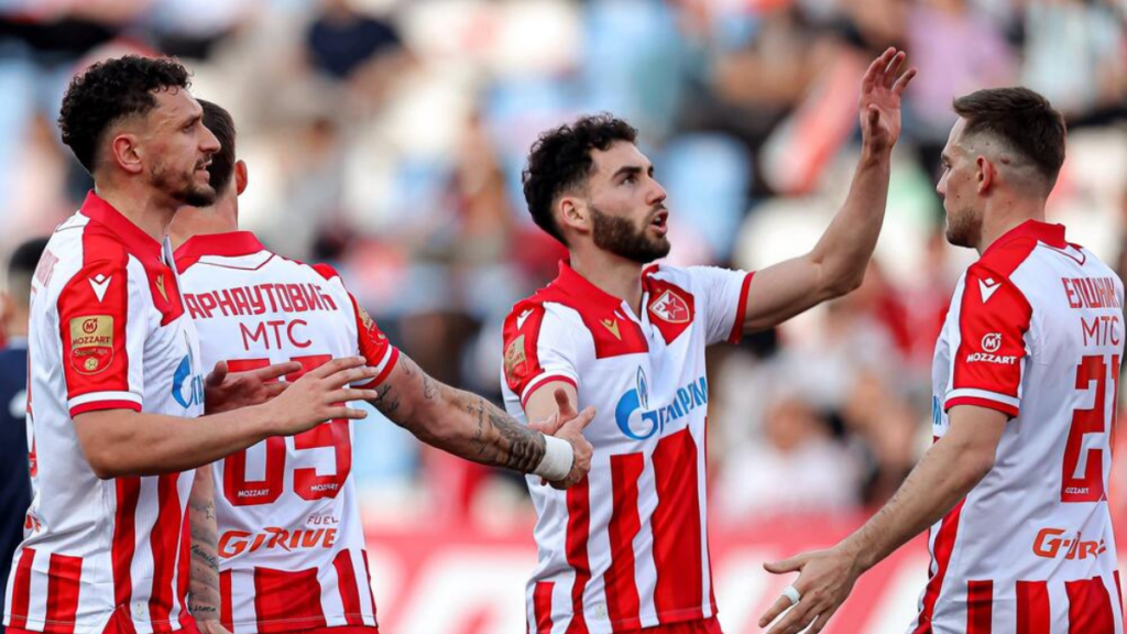 Izvor: FK Crvena zvezda / Nair Tiknizjan odlazi iz Zvezde