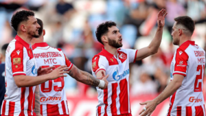 Izvor: FK Crvena zvezda / Nair Tiknizjan odlazi iz Zvezde