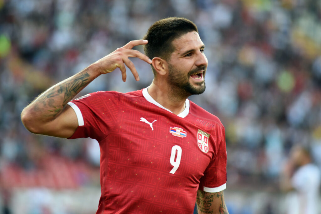 Izvor: FSS / Najbolji srpski fudbaleri svih vremena / Aleksandar Mitrović
