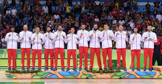 Olimpijske igre u Riju 2016. godine - srebrena medalja