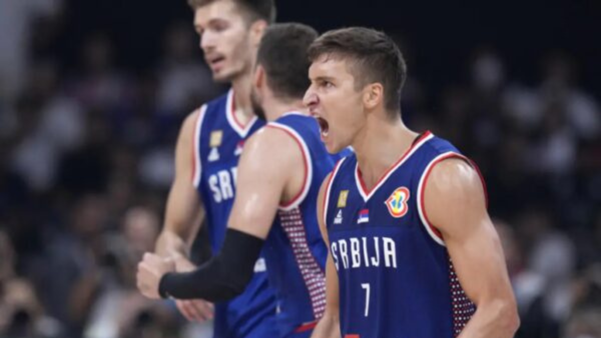 GOTOVO! Bogdan Bogdanović u crno-belom dresu?!