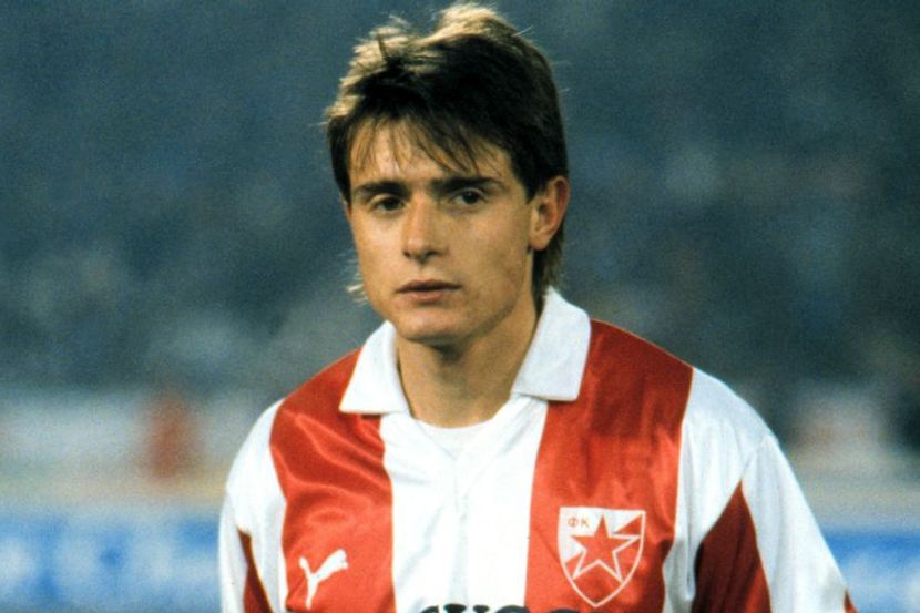 Izvor: FK Crvena zvezda / Dragan Stojković Piksi