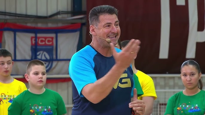 Izvor: Youtube / Vladimir Grbić - Najbolji srpski sportisti svih vremena