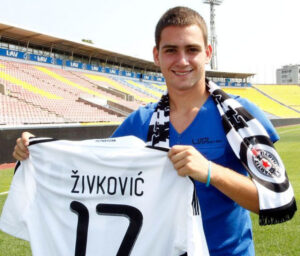 Izvor: FK Partizan