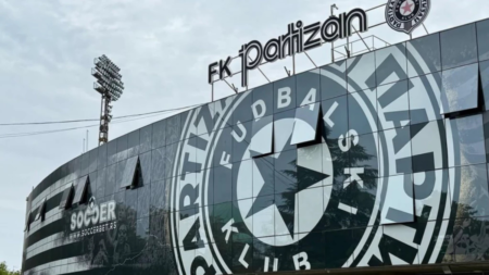 Partizan zvanično dobio novog tim menadžera po želji Grobara! Izvor: FK Partizan / Transferi Adem Ljajić, Stevan Jovetić 2026