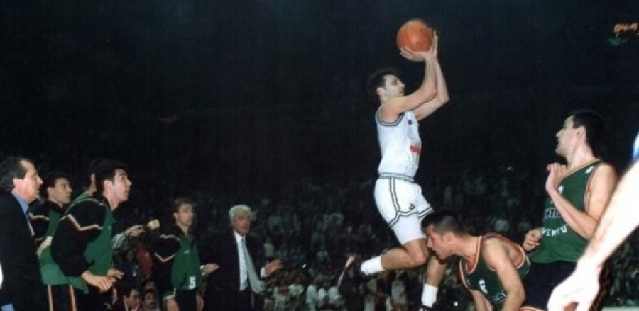 Izvor: KK Partizan / Aleksandar Đorđević trojka