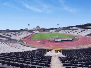 Izvor: FK Partizan / Stevan Jovetić povratak u Humsku