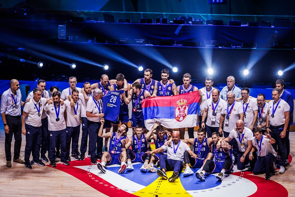 Izvor: KSS / Svetsko prvenstvo u Manili reprezentacija Srbije 2023