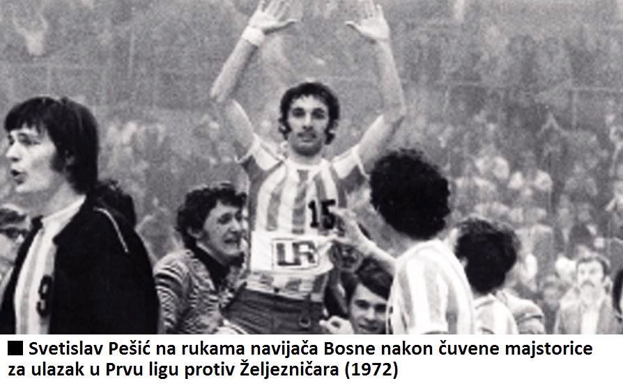 Izvor: Društvene mreže / Svetislav Kari Pešić KK Bosna