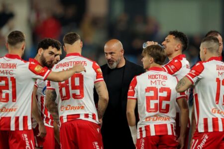 Bratski klub „krade“ najboljeg igrača Crvenoj zvezdi? Izvor: FK Crvena zvezda