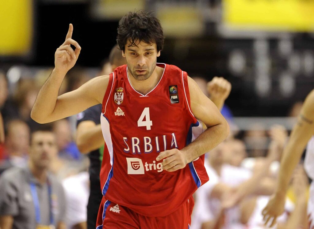 Miloš Teodosić – karijera i najveći uspesi