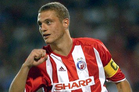 Izvor: SD Crvena zvezda / Nemanja Vidić Crvena zvezda