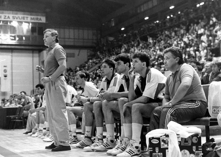 Izvor: Duda Ivković selektor Jugoslavije 1989. godine Evropsko prvenstvo u Zagrebu