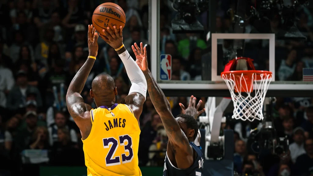 Izvor: NBA / Lebron Džejms