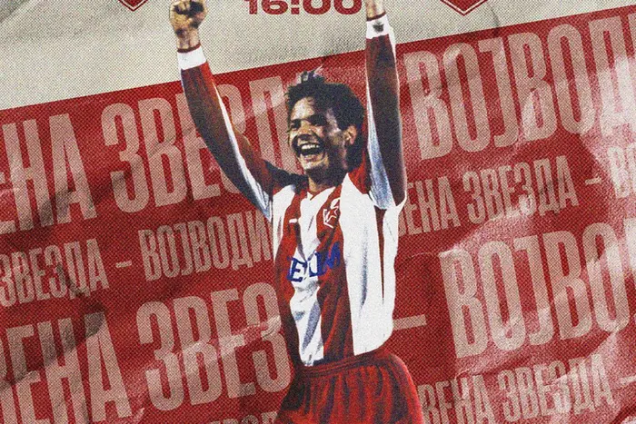 Izvor: FK Crvena zvezda / Siniša Mihajlović