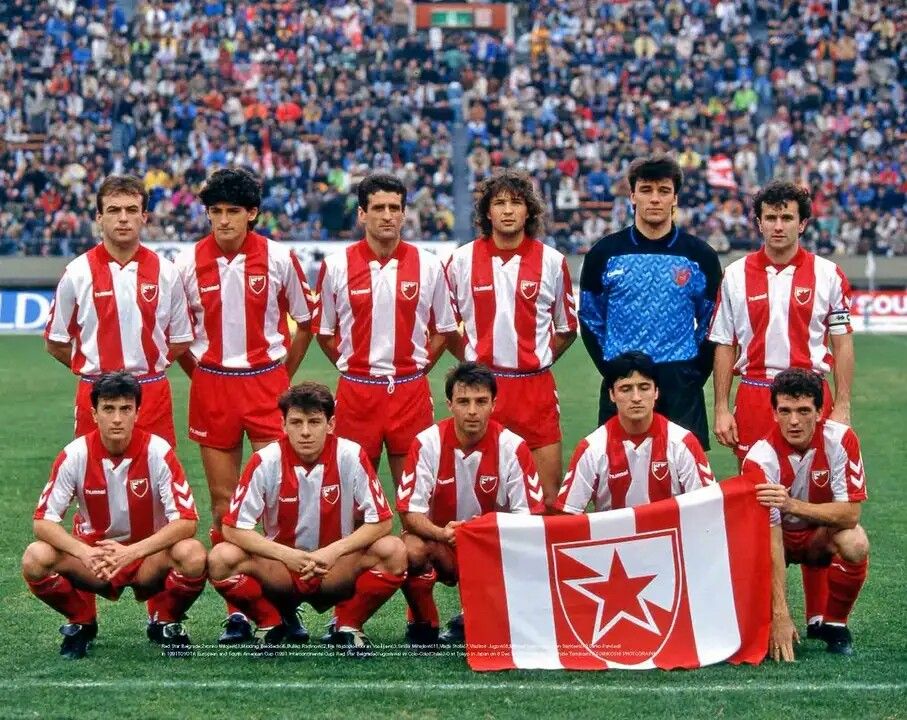 Izvor: FK Crvena zvezda / Najveće evropske pobede Crvene zvezde / 1991. Colo Colo Interkontinetalni Kup