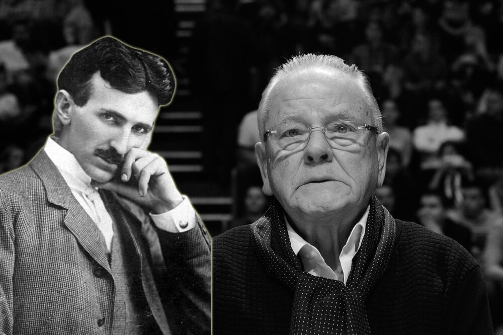 Izvor: Društvene mreže / Duda Ivković rođak Nikole Tesle