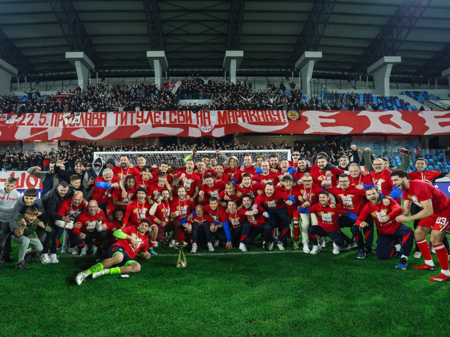 DELIJE U PANICI! Crvenu zvezdu čeka PAKLEN put do Lige šampiona?! Izvor: FK Crvena zvezda