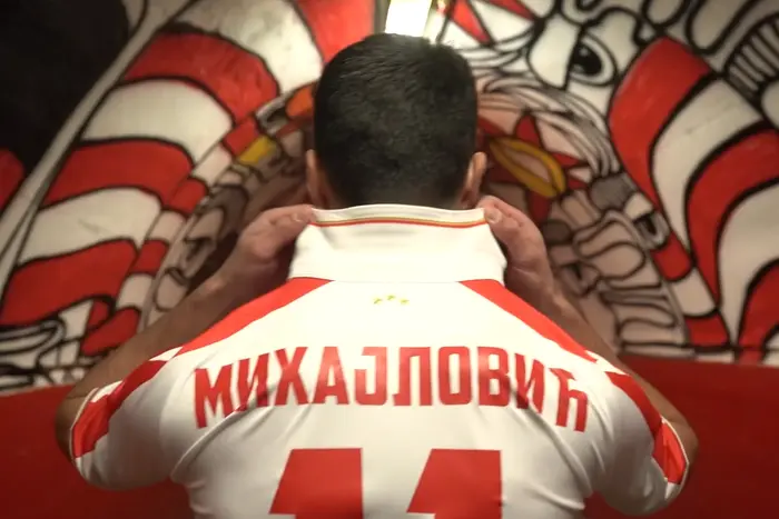 Izvor: FK Crvena zvezda / Siniša Mihajlović
