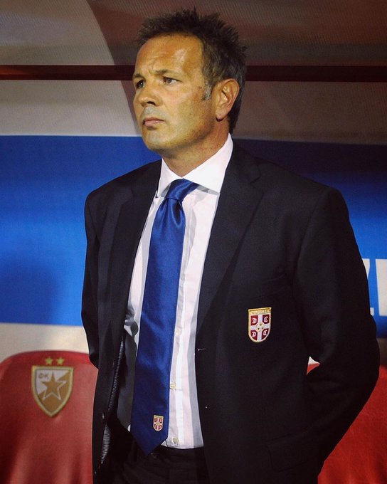 Izvor: FSS / Selektor Srbije Siniša Mihajlović