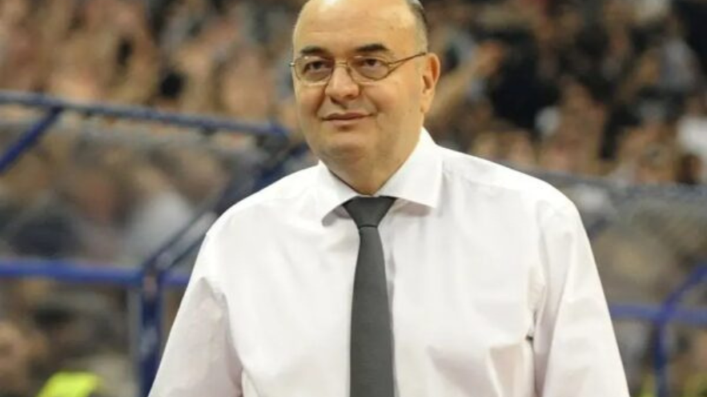 Izvor: KK Partizan / Duško Vujošević