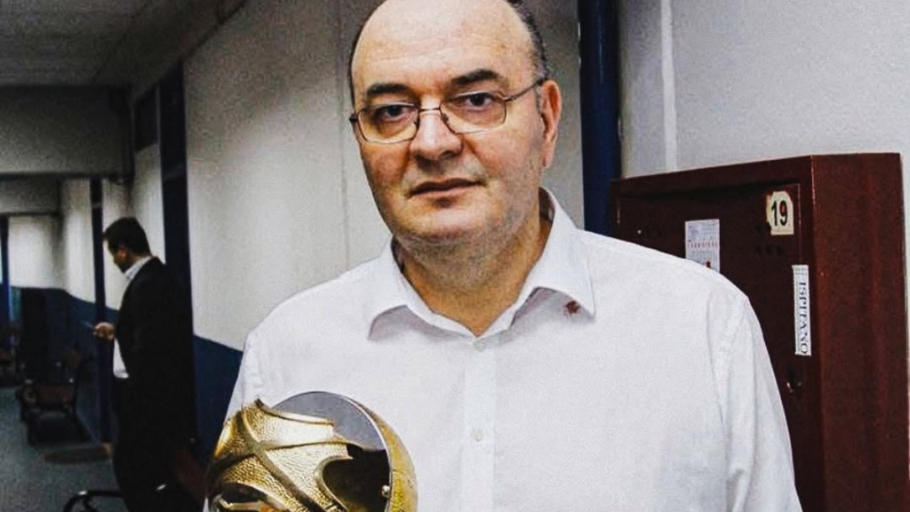 Izvor: KK Partizan / Duško Vujošević