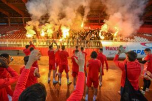 Izvor: FK Vojvodina