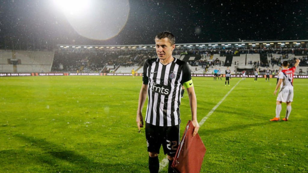 Najveći kapiteni u istoriji Crvene zvezde i Partizana Izvor: FK Partizan / Saša Ilić