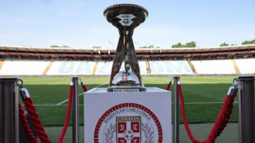 HAOS U SRPSKOM FUDBALU! Čelnik Vojvodine brutalno ponizio Crvenu zvezdu pred finale Kupa Srbije!