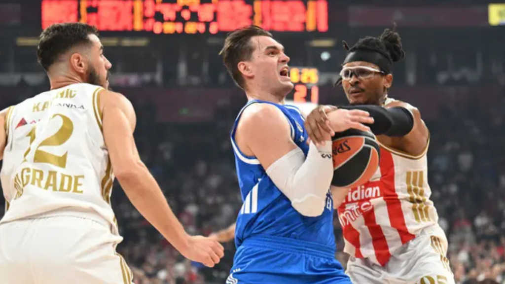 Izvor KK Crvena zvezda