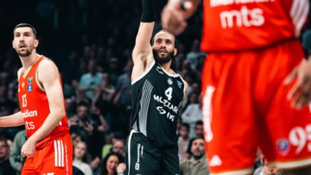 Izvor: KK Crvena zvezda