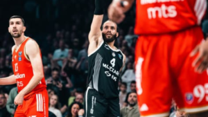 Sudije brutalno oštetile Zvezdu i pogurale Partizan do pobede?! Izvor: KK Crvena zvezda