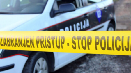 Izvor MUP Policija