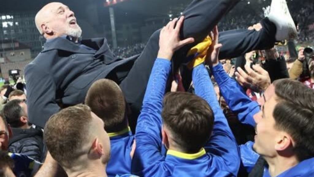 Izvor NS BIH Sergej Barbarez reprezentacija BiH