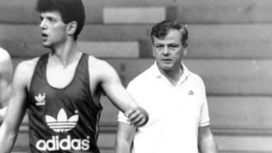 Izvor: Sportska secanja / Duda Ivković i Dražen Petrović