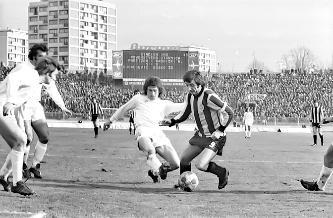 Izvor: FK Partizan / Momčilo Moca Vukotić