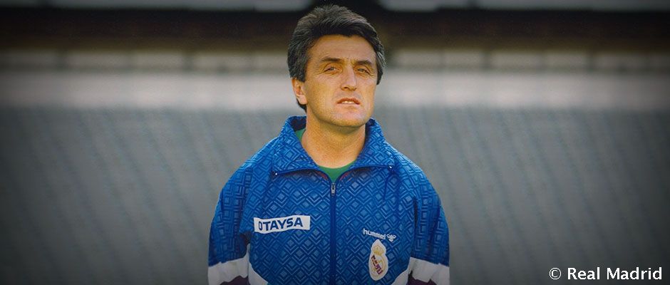 Izvor: Real Madrid / Radomir Antić