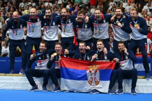 Besmrtni šampioni: Sportisti koje Srbija nikada neće zaboraviti Izvor: VSS / Vaterpolisti Srbije