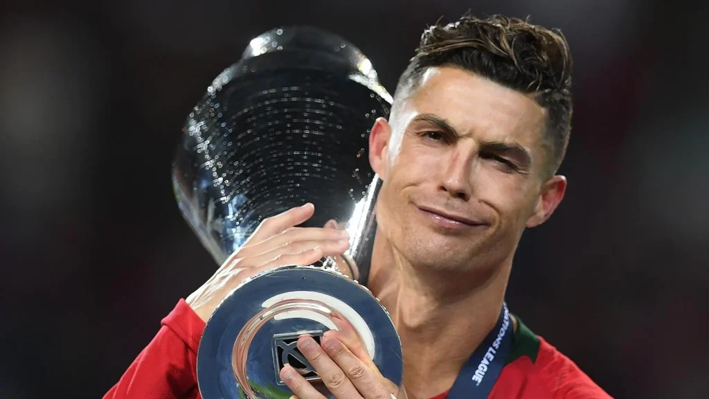 Izvor: UEFA / Kristiano Ronaldo