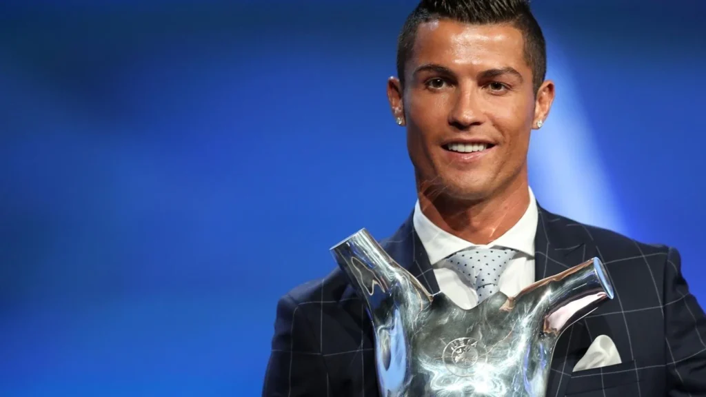 Izvor: UEFA / Kristiano Ronaldo