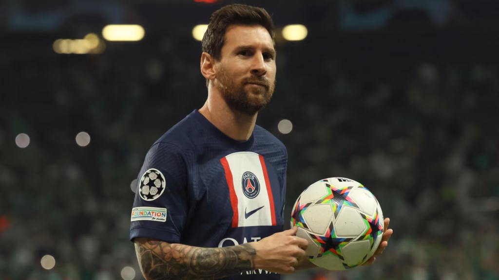 Izvor: UEFA / Lionel Mesi