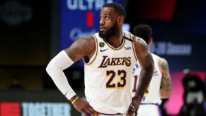 Lebron Džejms – NBA era koja traje dve decenije: Biografija, rekordi i anatomija košarkaške dugovečnosti Izvor: NBA / Lebron Džejms