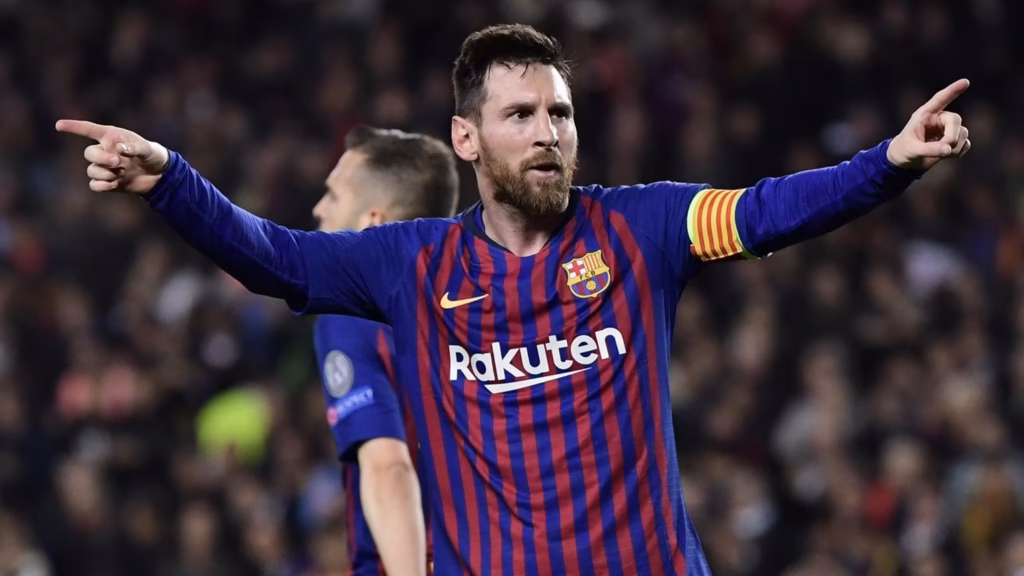Izvor: UEFA / Lionel Mesi
