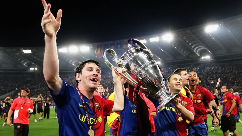 Izvor: UEFA / Lionel Mesi