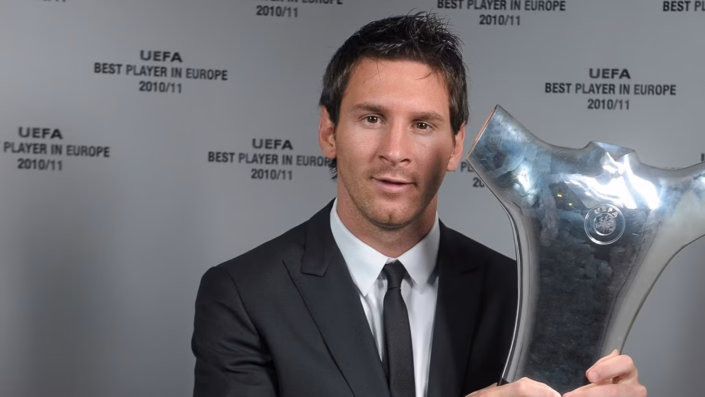 Mit o apsolutnom vladaru fudbala: Da li je karijera Lionela Mesija najveća u istoriji? Izvor: UEFA / Lionel Mesi