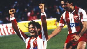 Izvor: FK Crvena zvezda / Najveće evropske pobede Crvene zvezde