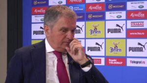 Izvor: FSS / Ljubiša Tumbaković