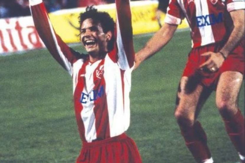 Izvor: Instagram / Nikola Rokvić - Siniša Mihajlović Bari