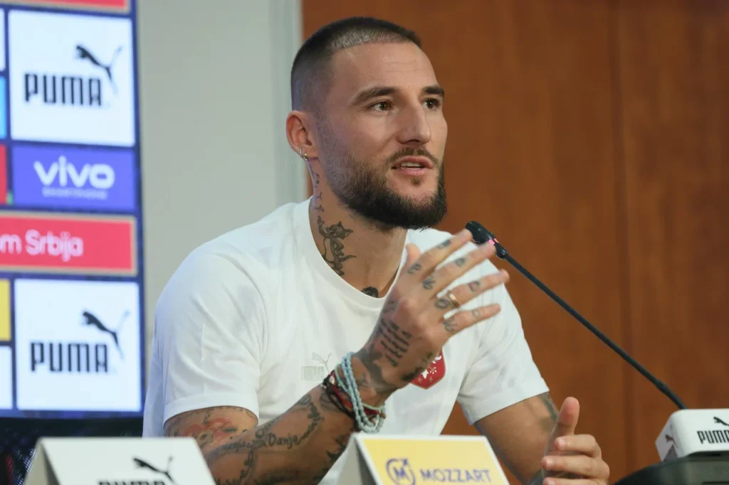Izvor: FSS / Nemanja Gudelj napušta Sevilju, Zvezda ga hoće!