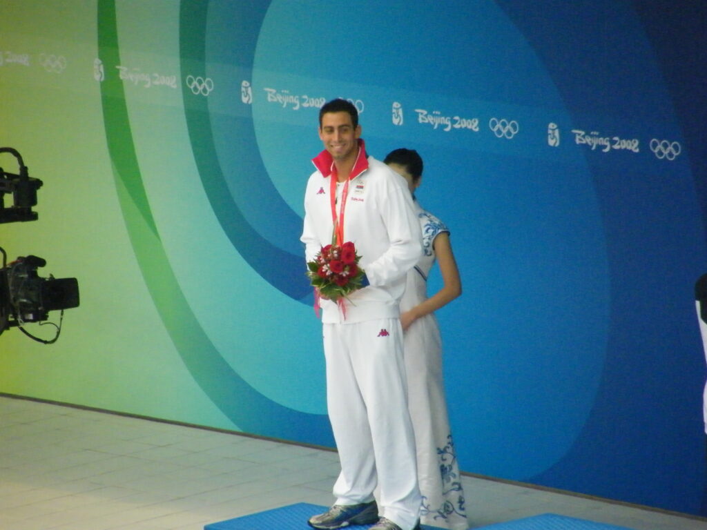 Izvor: Olimpijski muzej / Sve medalje Srbije na Olimpijskim igrama / Milorad Čavić